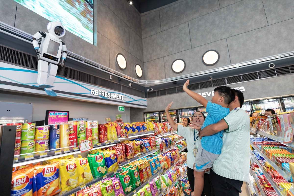 7-11 Thái Lan