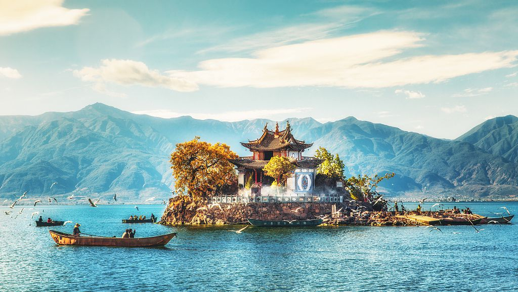 Tour Lệ Giang Shangrila 5 ngày 4 đêm (Cát Bi - Lệ Giang - Đại Lý): Lịch trình, điểm nổi bật, giá bán, kinh nghiệm, đơn vị uy tín giá rẻ