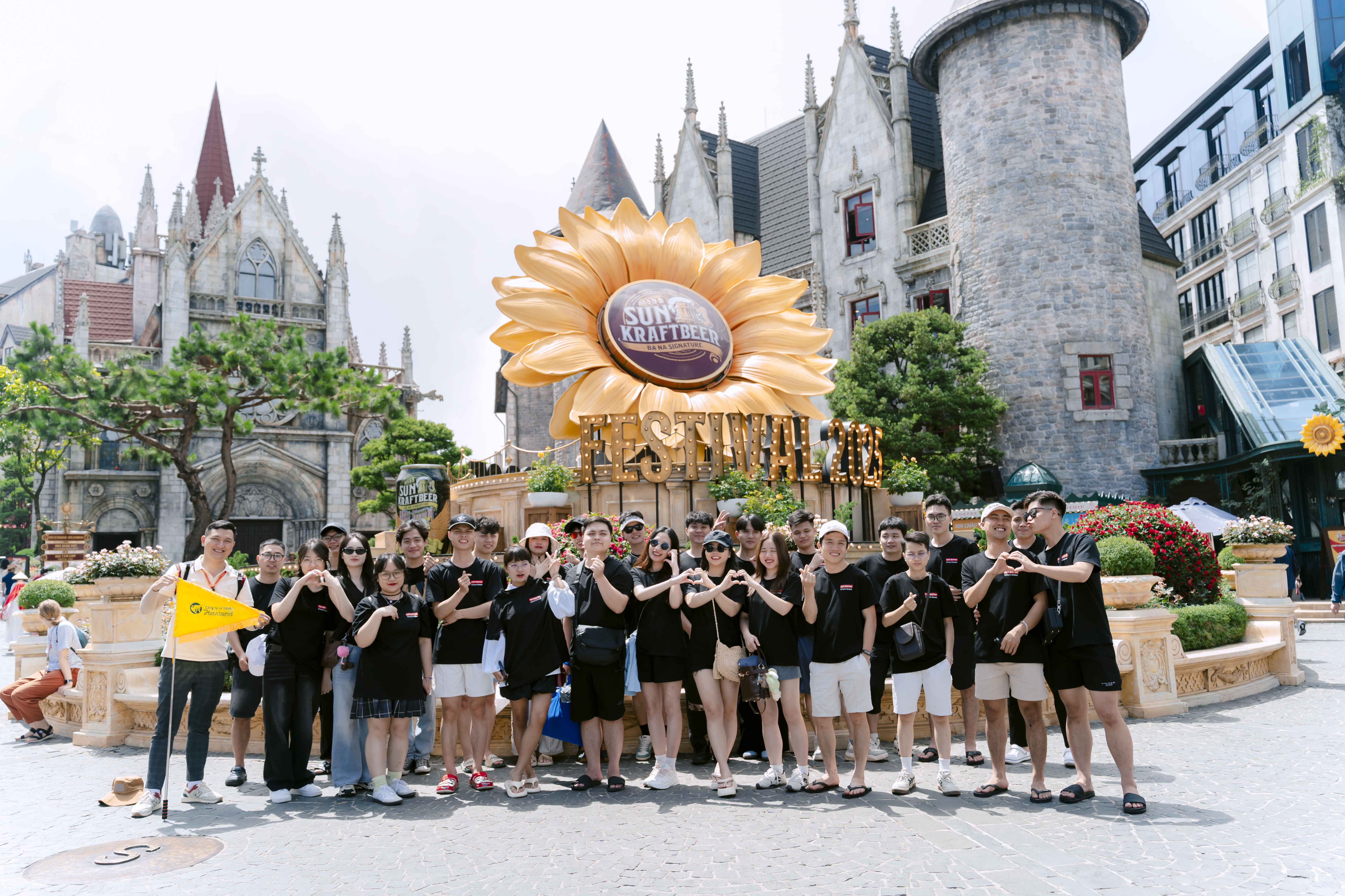 Du lịch nghỉ lễ 30/4 - 1/5