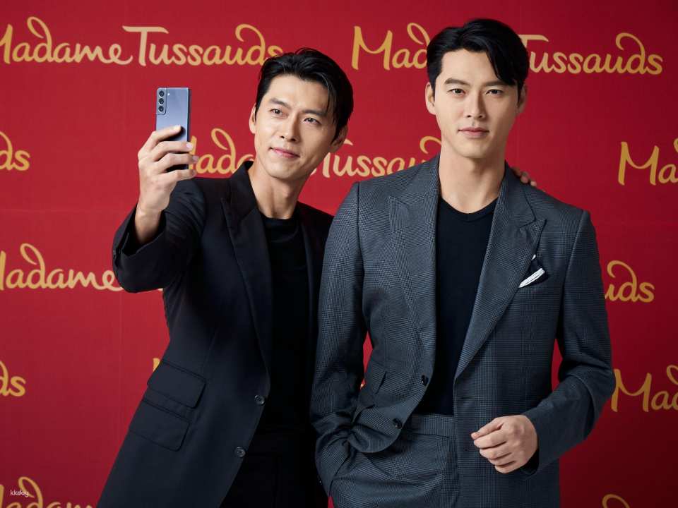 Madame Tussauds
