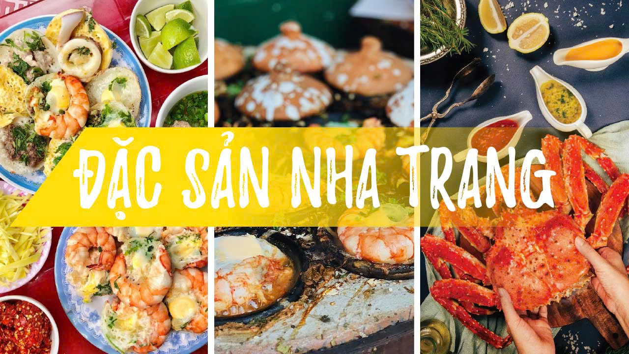 Bí kíp du lịch Nha Trang 