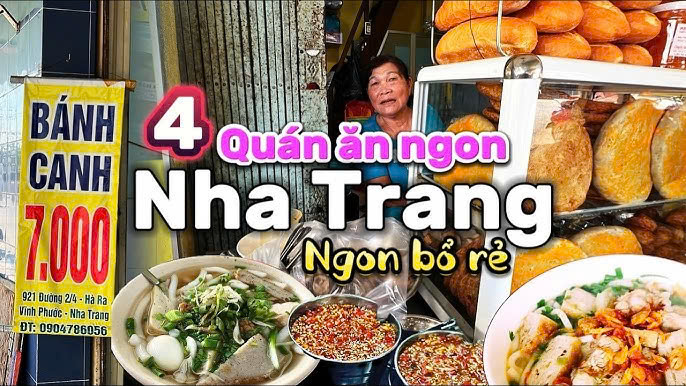 Bí kíp du lịch Nha Trang 