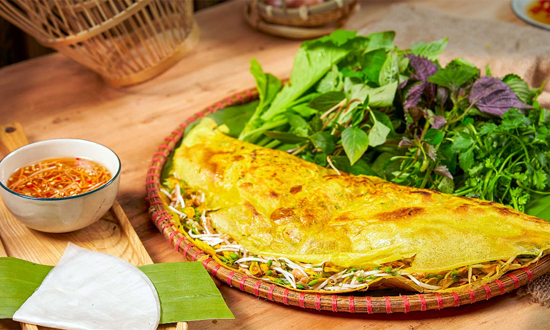 bánh xèo