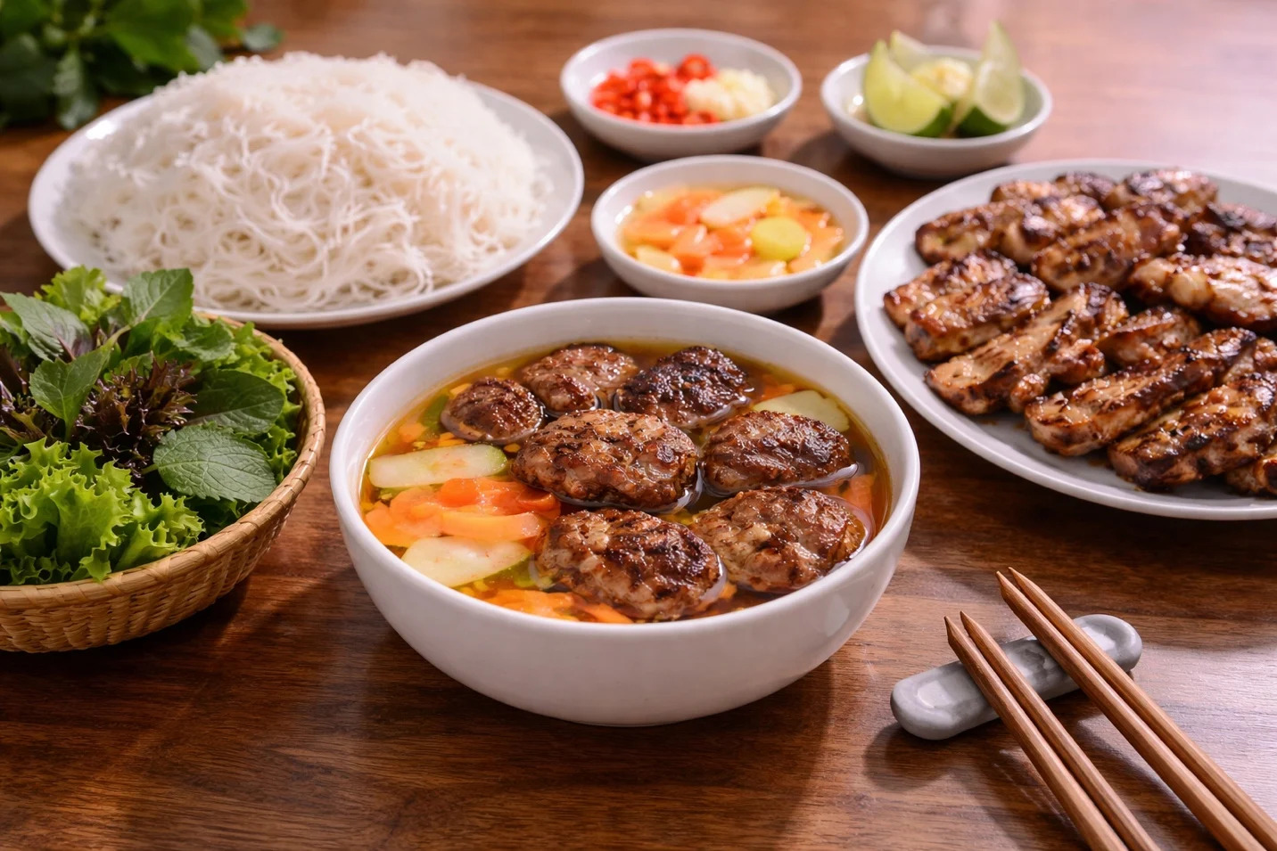 bun cha
