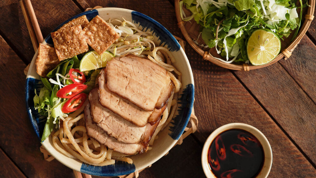 cao lầu