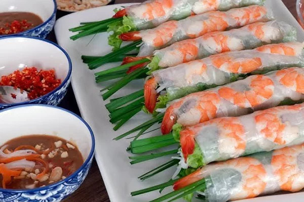 gỏi cuốn