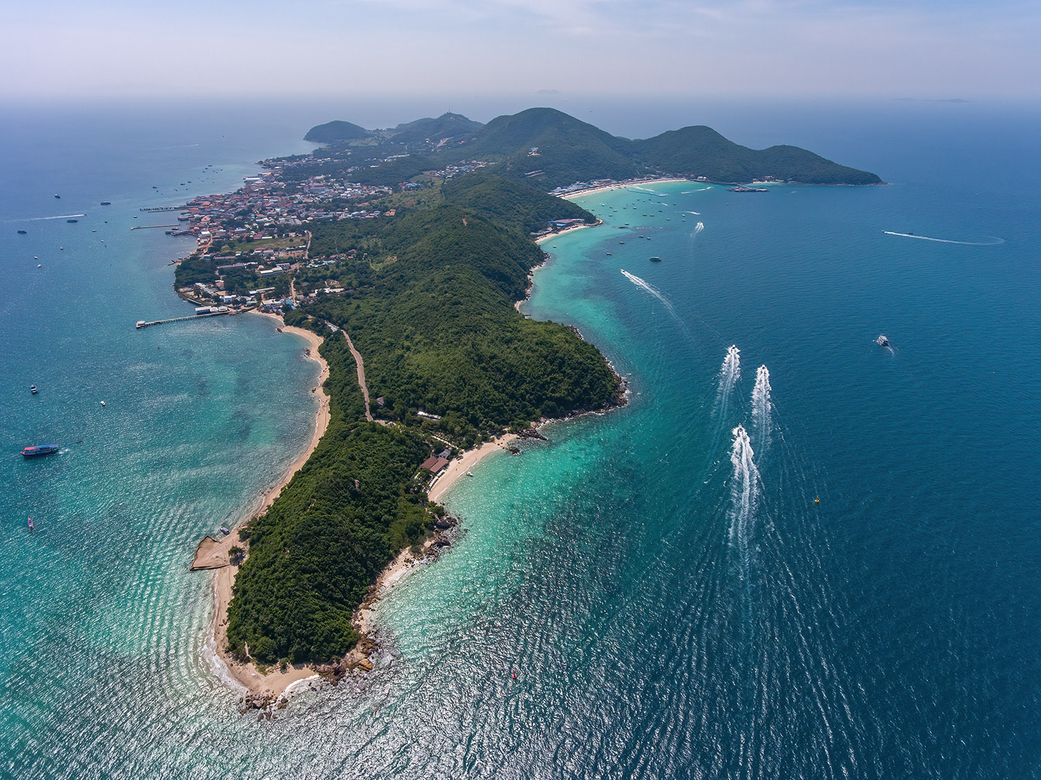 Pattaya Thái Lan hoạt động dưới nước
