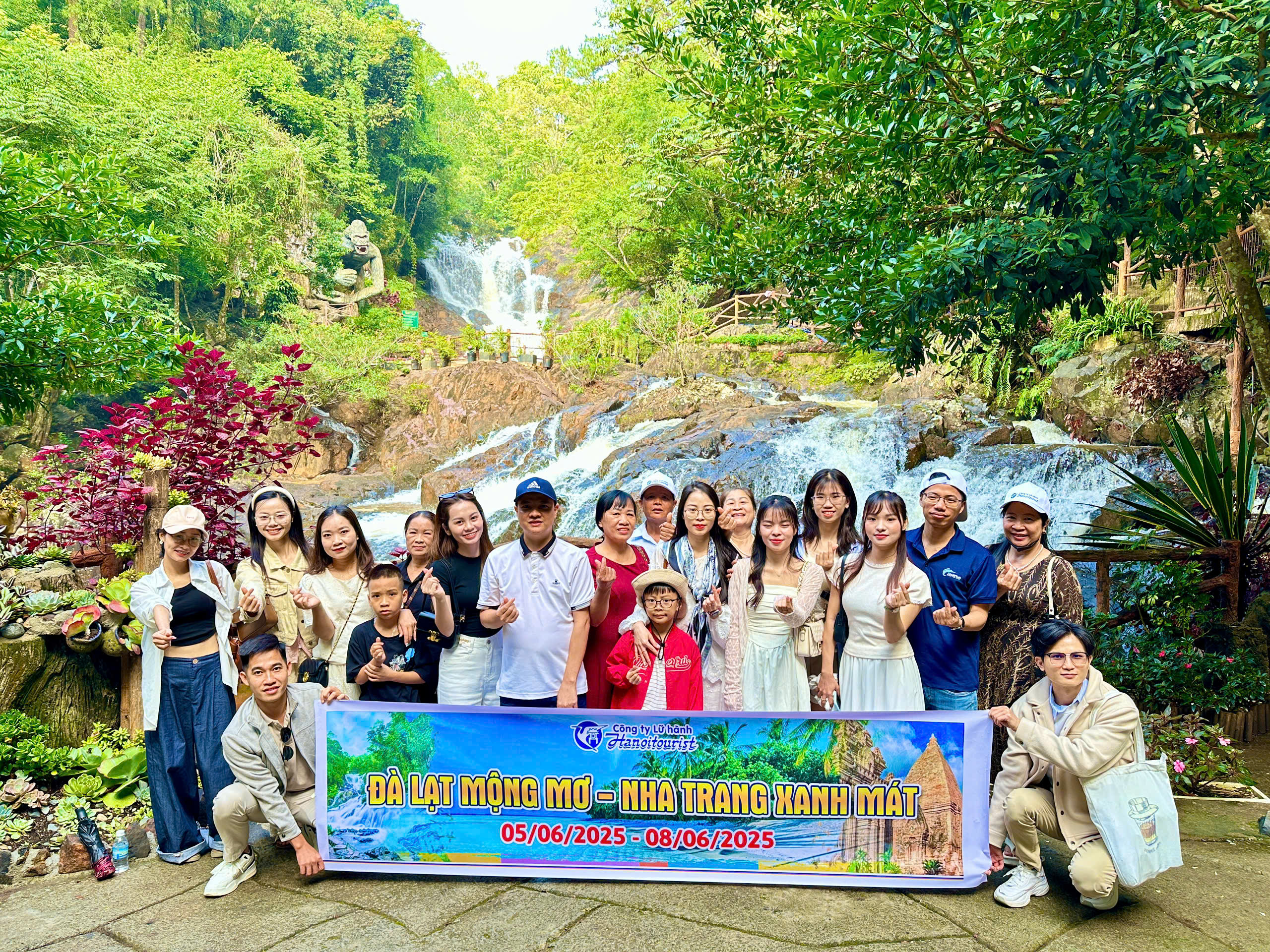 Du lịch tour Nha Trang - Hanoitourist