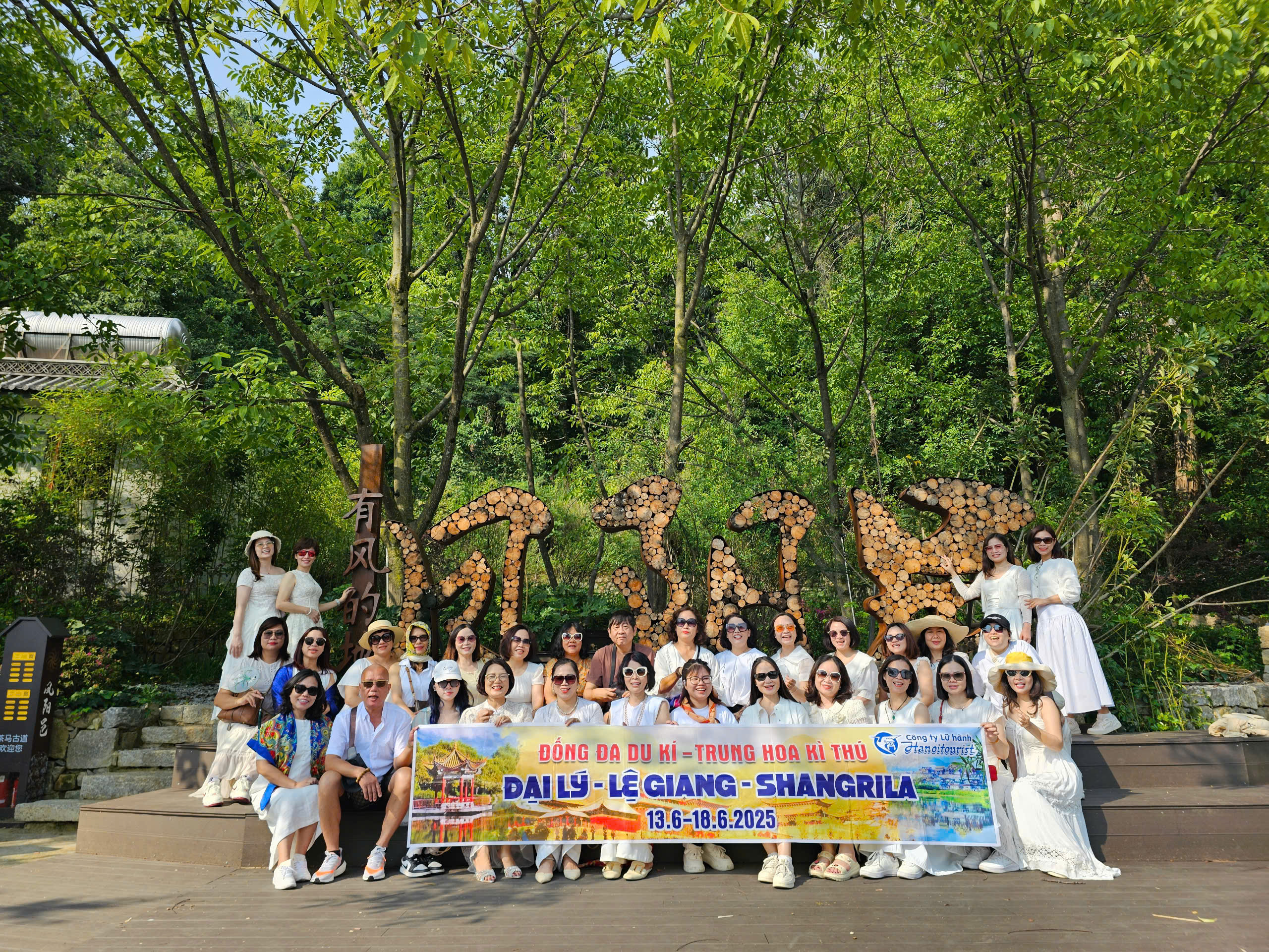 Du lịch Trung Quốc cùng Hanoitourist