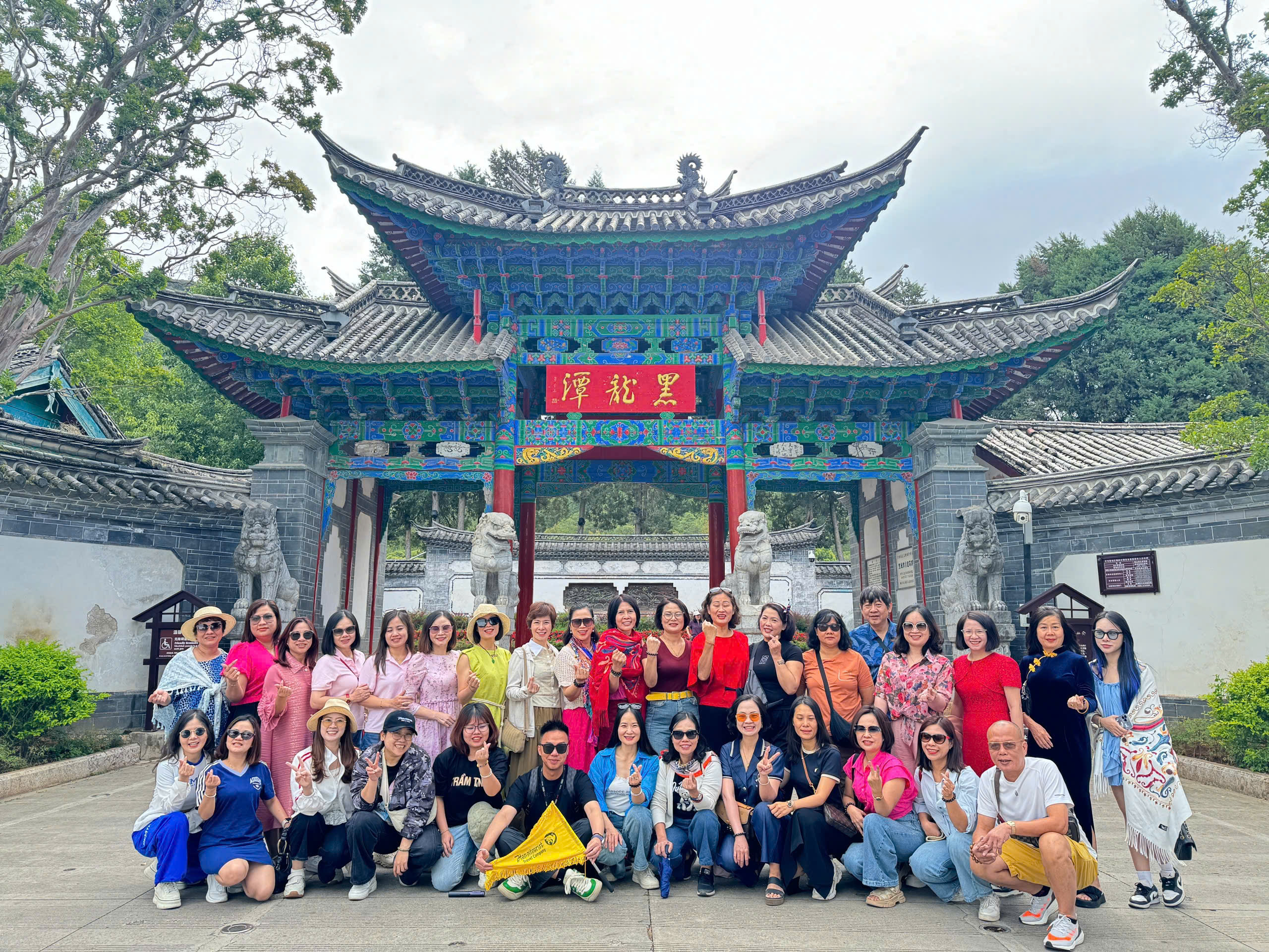 Du lịch Trung Quốc cùng Hanoitourist