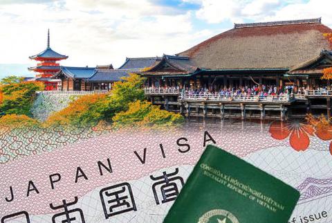 visa Nhật